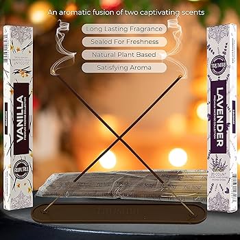 Amazon.com: Trumiri Incense Sticks - Combo Pack of 40
